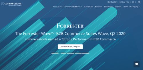 Best e-Commerce Platforms: commerce tools