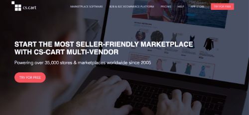 Best e-Commerce Platforms: CS-Cart