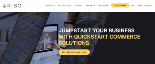 Best e-Commerce Platforms: Kibo