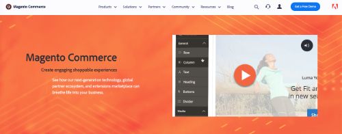 Best e-Commerce Platforms: Magneto
