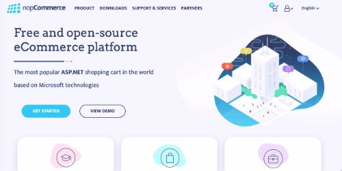 Best e-Commerce Platforms: nopCommerce