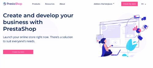 PrestaShop