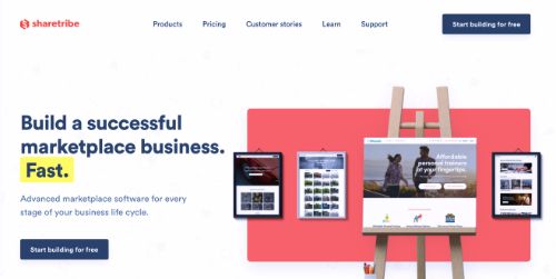 Sharetribe