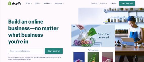 Shopify