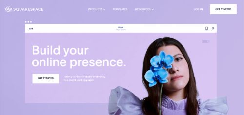 Best e-Commerce Platforms: Squarespace