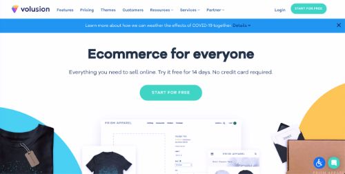 Best e-Commerce Platforms: Volusion