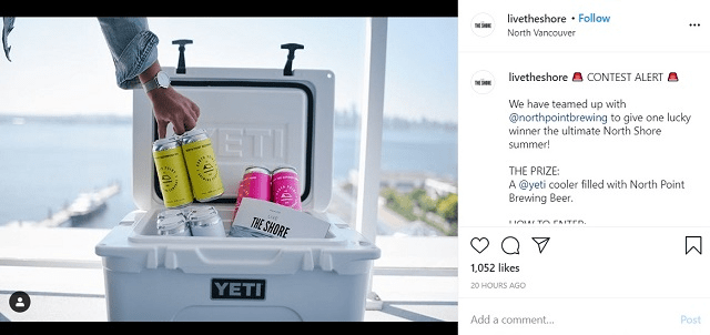 25 Ways to Grow Your Social Media Presence: Run Contests and Giveaways