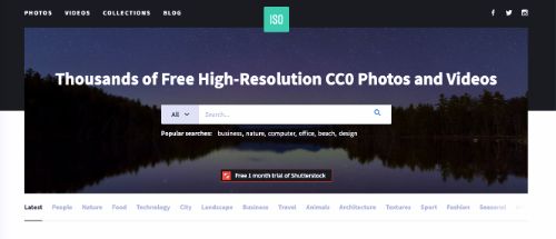 ISO Republic