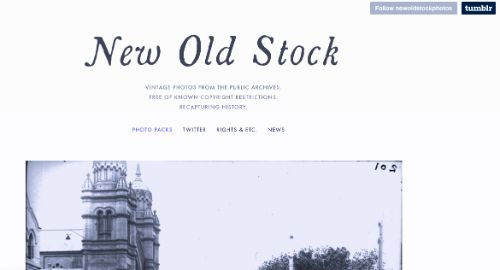 New Old Stock