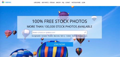 RGBStock