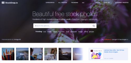 StockSnap