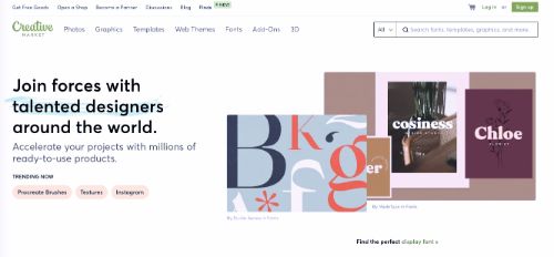 Creative Market