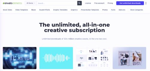 Envato Elements