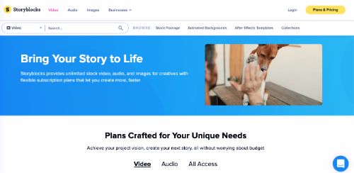 Storyblocks