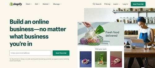 Using WordPress with Shopify for eCommerce
