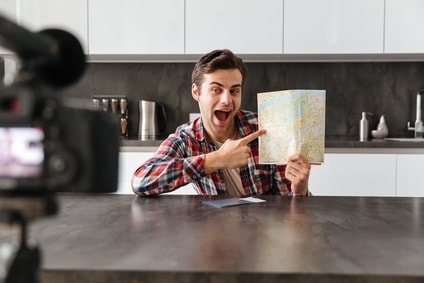 How to Start a Travel Blog: Make Money
