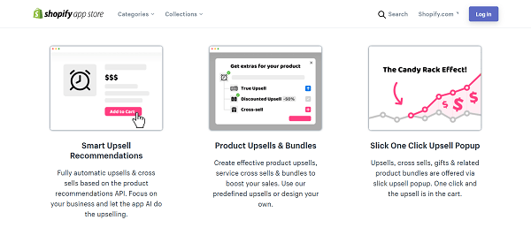 Best Shopify Plugins - Candy Rack