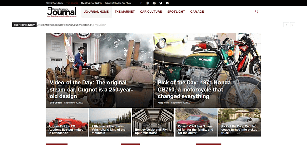 How to Start an Auto Blog: 6 Steps to a Money-Making Car Blog