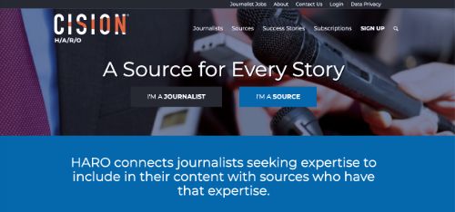 Best Free SEO Tools: Help A Reporter Out (HARO)