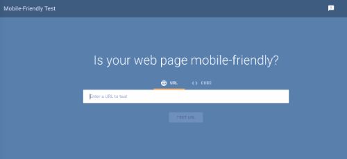 Best Free SEO Tools: Mobile Friendly Test