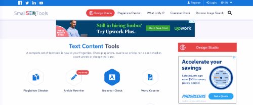 Best Free SEO Tools: Small SEO Tools