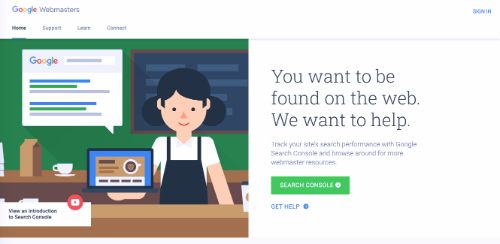 Best Free SEO Tools: Google Webmaster Tools