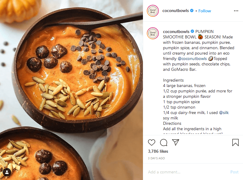 Coconut Bowls