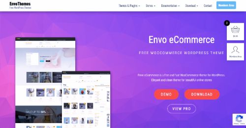 Envo eCommerce
