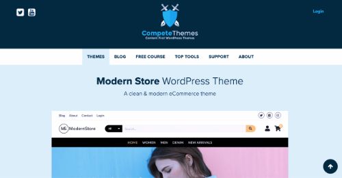 Modern Store