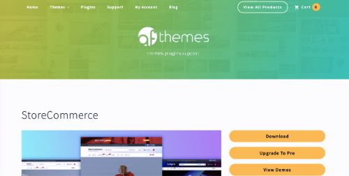 StoreCommerce