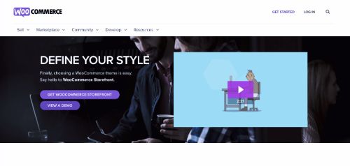 Best WordPress eCommerce Themes: Storefront
