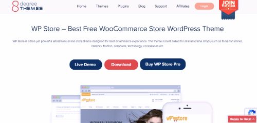 WP Store