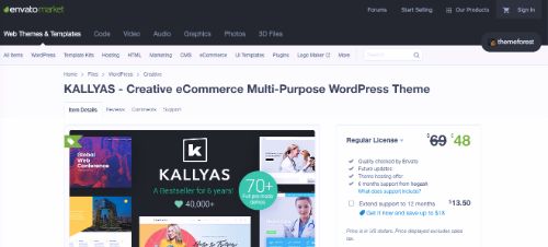 Kallyas
