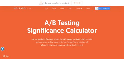 The Best Statistical Significance Calculators - ShareThis