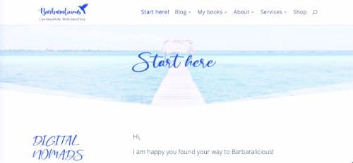 Barbaraliscious