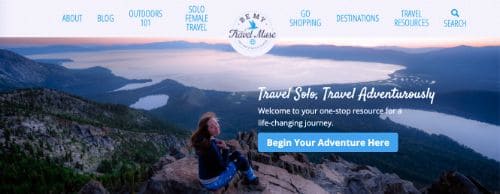 Be My Travel Muse
