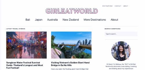 Girl Eat World
