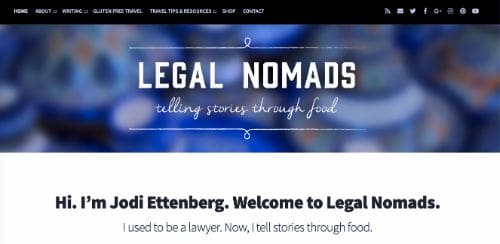 Legal Nomads