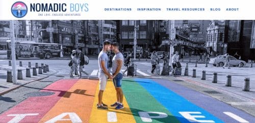 Nomadic Boys