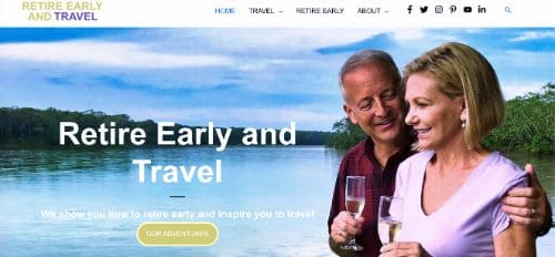Retire Early and Travel