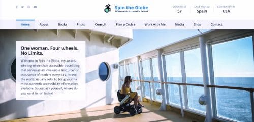 Spin the Globe