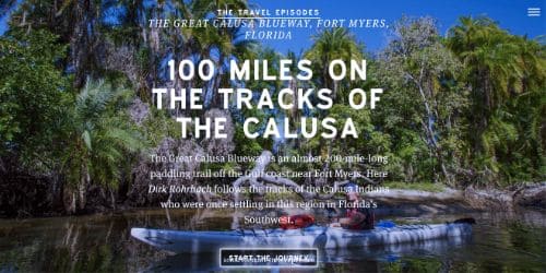 The Travel Episodes