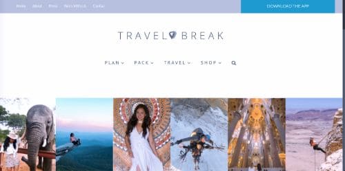 Travel Break