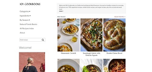 101 Cookbooks