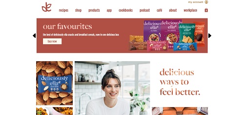 Deliciously Ella