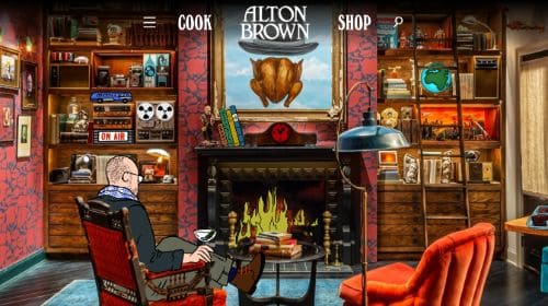 Alton Brown
