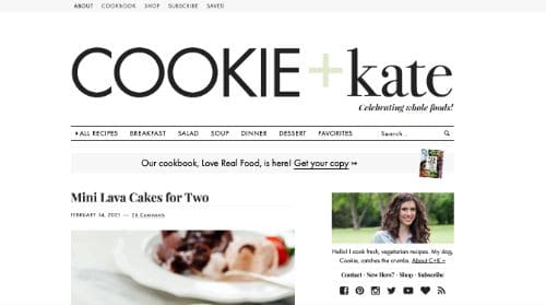 Cookie and Kate