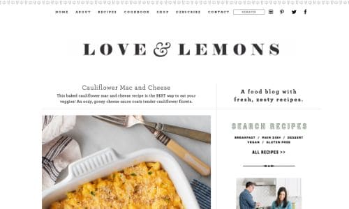 Love and Lemons