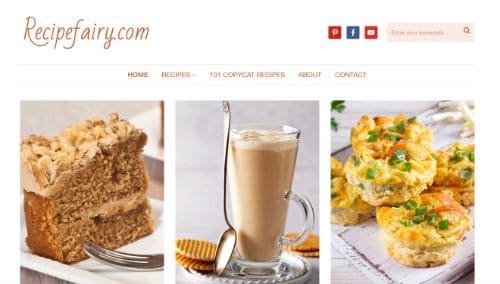 Recipefairy