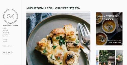 Sprouted Kitchen